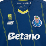 Camisola Porto Quarto Equipamento 25/26
