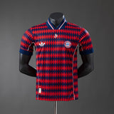 Camisola FC Bayern Munique 2025-26 Edição Especial Versão Jogador