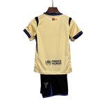 Kit Criança Barcelona Alternativo 25/26