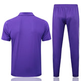 Fato de Treino Real Madrid CF 2025-26 - Polo
