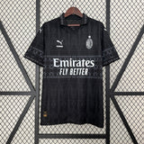 Camisola Ac Milan 2023-24 Alternativa