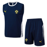 Kit Treino Manga Cava Portugal 2025