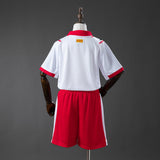 Kit Criança Girona FC 2025-26 Principal