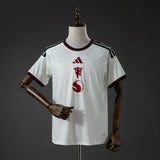 Camisola M-UNITED 2026-27 Terceira
