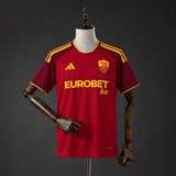 Camisola AS Roma 2026-27 Principal