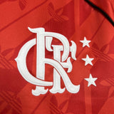 Camisola Flamengo Vermelha Third 2024/25