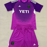 Kit Criança Austin FC 2025-26 Guarda-Redes