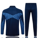 Fato de Treino FC Paris Saint-Germain 2025-26 - Camisola com Fecho