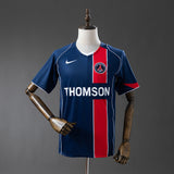 Camisola FC Paris Saint-Germain 2004/05 Principal