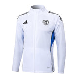 Fato de Treino M-United 2025-26 - Casaco sem Capuz