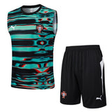 Kit Treino Manga Cava Portugal 2025