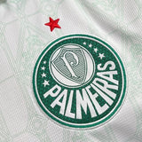 Camisola Palmeiras Branca Alternativa 25/26