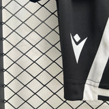 Kit Criança Vitoria SC 2025-26 Alternativo