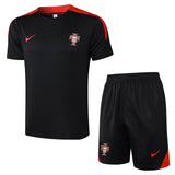 Kit Treino Camisola Portugal 2024