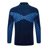 Fato de Treino FC Paris Saint-Germain 2025-26 - Camisola com Fecho
