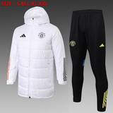 Fato de Treino M-United 2025-26 - Casaco Comprido
