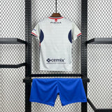 Kit Criança CD Cruz Azul 2025-26 Alternativo