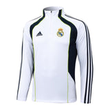 Fato de Treino Real Madrid CF 2025-26 - Camisola com Fecho