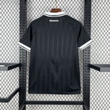 Camisola Botafogo-RJ 2025-26 Alternativa Preta Versão Adepto
