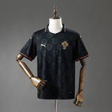 Camisola Portugal 2026 Edição Pantera-Negra Eusebio Versão Adepto