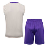 Kit Treino Manga Cava Real Madrid CF 2025-26