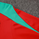 Fato de Treino Portugal 2024 - Camisola com Fecho
