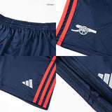 Kit Criança Arsenal 2025-26 Alternativo