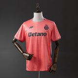 Camisola Porto 2025-26 Alternativa Rosa