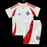 Kit Criança Chile 2024 Alternativo