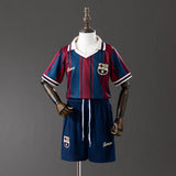 Kit Criança FC Barcelona 2025-26 Edição Especial