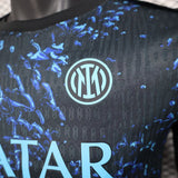 Camisola Inter Milão 2025-26 Edição Especial Versão Jogador