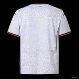 Camisola FC Metz 2025-26 Alternativa Branca Versão Adepto