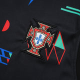 Kit Treino Manga Cava Portugal 2024