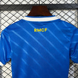 Kit Criança Real Madrid CF 2025-26 Alternativo