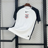 Camisola SC Corinthians 2025-26 Principal Lisa Versão Adepto