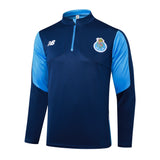 Fato de Treino FCP 2024-25 - Camisola com Fecho