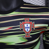 Camisola Portugal 2025 Pre-Match Versão Jogador