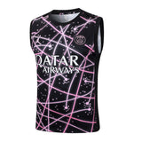 Kit Treino Manga Cava FC Paris Saint-Germain 2025-26