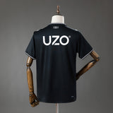 Camisola Vitoria SC 2026-27 Alternativa Preta