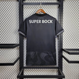 Camisola SCP 2025-26 Alternativa Preta Versão Adepto