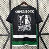 Camisola SCP 2024-25 Principal Dobradinha