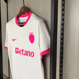 Camisola SCP 2025-26 Edição Pink October Versão Adepto