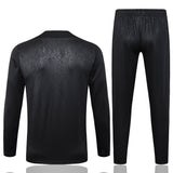 Fato de Treino FC Barcelona 2025-26 - Camisola com Fecho
