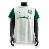 Camisola Palmeiras Branca Alternativa 25/26