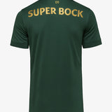 Camisola Sporting Alternativa 120 Anos 2026/27