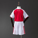 Kit Criança Arsenal 2025-26 Principal