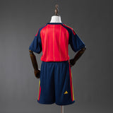 Kit Criança Espanha 2026 Principal