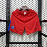 Calções FC Paris Saint-Germain 2025-26 Alternativos