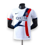 Camisola PSG Branca Alternativa 24/25 - Player