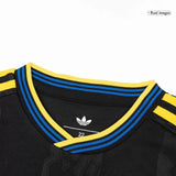 Kit Criança M-United 2025-26 Alternativo